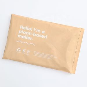 Lüks Özel Baskılı Posta Çantası Kargo Paketleme Poşeti Kurye Posta Çantası - Product Image 2