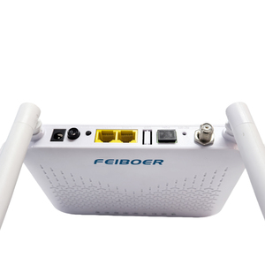 Giá bán buôn dual-band AC1200 Wi-Fi GPON onu với 2 cổng GE & VoIP hỗ trợ GPON sợi Router cho home & văn phòng FTTH - Product Image 2