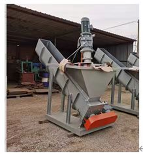 Macchina per saldatura aste per elettrodi - Product Image 4