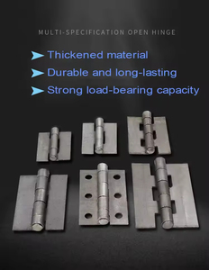 Xykj บานพับประตูและเฟอร์นิเจอร์สแตนเลสสตีลขนาด6นิ้วทันสมัยทนทาน - Product Image 6