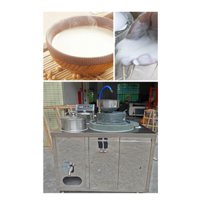 <b>Small</b> Scale Business Use Soymilk Maker Soymilk Grinding Maker - Product Image 5
