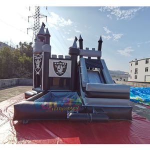 <span class=keywords><strong>Nero</strong></span> bambini che saltano <span class=keywords><strong>castello</strong></span> scorrevole di acqua gonfiabile casa di rimbalzo scivolo <span class=keywords><strong>castello</strong></span> gonfiabile - Product Image 4