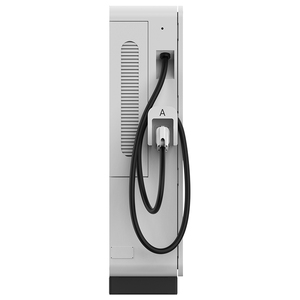 <span class=keywords><strong>Borne</strong></span> <span class=keywords><strong>de</strong></span> <span class=keywords><strong>recharge</strong></span> rapide publique Qingyuan 20kW-360kW pour véhicules électriques, station <span class=keywords><strong>de</strong></span> <span class=keywords><strong>recharge</strong></span> triphasée CC au sol, RFID OCPP, boîtier en acier galvanisé - Product Image 4