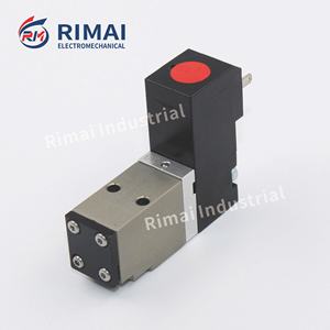 Válvula Piloto 970.245.00 59.70052 3/<span class=keywords><strong>2</strong></span> NO para Máquina de Soplado de Botellas, Piezas de Repuesto para Equipos de Bebidas 59.70052 - Product Image 2