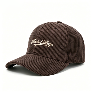 Gorras de Béisbol Bordadas con Logotipo Personalizado, Gorras de Béisbol de Algodón de 5 Paneles de Alta Calidad para Hombre - Product Image 2