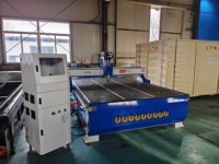 2030 2130 3d Mesin Maquina 1500x3000 Bois CNC Fraisage Portes Alucobond CNC Routeur et Graveur Machine 2060