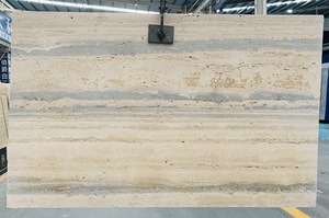 Bán buôn Bạc travertine tấm travertine gạch tường ngoài trời - Product Image 2