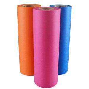 Tissu non tissé résistant au rétrécissement, impression personnalisée, PP non tissé, matériau non tissé écologique, rouleaux - Product Image 1