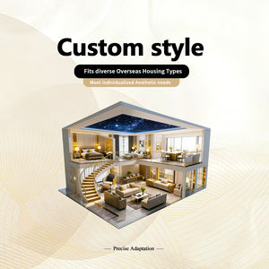 Conjunto de Comedor Popular a Precio de Mayoreo con Base de Metal y Doble Cubierta de Mármol Giratoria, Mesa de Comedor Redonda con Centro Giratorio - Product Image 6