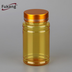 100Ml 150Ml 200Ml 250Cc Rõ Ràng Chiều Rộng Miệng Nhựa Pill <span class=keywords><strong>Container</strong></span> Thuốc Vitamin Bổ Sung Packer Chai Với Crc Cap - Product Image 3