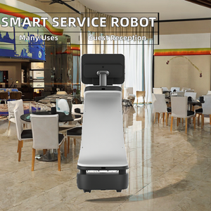 <span class=keywords><strong>Robot</strong></span> de service intelligent multifonction <span class=keywords><strong>humanoïde</strong></span> à <span class=keywords><strong>prix</strong></span> abordable pour restaurants et hôtels - Product Image 2