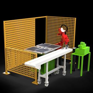 Brazo Robótico Industrial de Seis Ejes para Soldadura, Pulverización y Manipulación de Carga de hasta 5 kg con Motor, Caja de Cambios y Componentes del Motor - Product Image 5