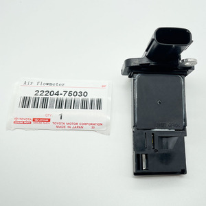 Capteur de débitmètre d'air massique Q 22250-0F030 AFH70M-37 22204-0F030 22204-75030 pour Toyota Sequoia Tacoma Lexus GX470 LX470 - Product Image 6