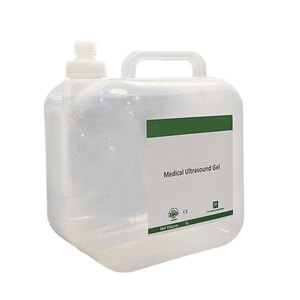 Medical Grade Ultrasound Gel for Ultrasound Therapy and Diagnostic Imaging | CE & ISO Certified | OEM/ODM Available - Product Image 5