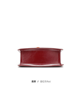Nouveaux sacs à bandoulière de créateurs de mode, sacs à main en cuir PU de haute qualité, sacs messager décontractés, sacs à main et pochettes de luxe pour femmes - Product Image 6