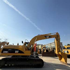 Excavatrices sur chenilles Cat 320CL d'occasion de bonne qualité, excavatrice Cat 320CL d'occasion en bon état à vendre - Product Image 6