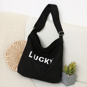 Fashionable Ladies Letter Printed Sling Bag <b>for</b> School and Travel Customizable Logo - Product Image 4