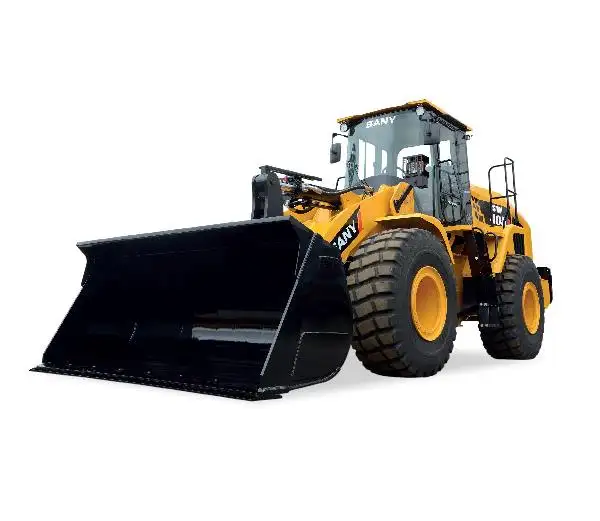 SA--NY 5t SW405K Loader Stable and Reliable of mini crawler dozers for sale
