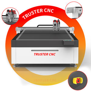 Coupeur de stickers en PVC, caoutchouc, KT Board, <span class=keywords><strong>EVA</strong></span>, EPE, TO-1625 CNC, en vente pour les machines de découpe à couteau oscillant - Product Image 5