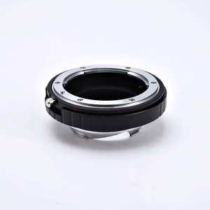 Leedsen Bague d'adaptation de monture d'objectif AI(G)-LM de haute précision pour objectif <span class=keywords><strong>Nikon</strong></span> AI/G vers télémètre à monture Leica M - Product Image 3