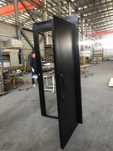 Zowee 700Mm 800Mm Tùy Chỉnh Thép Thang Máy Cửa Ra Vào Đu/Bán Tự Động/Nhập Bằng Tay Hệ Thống Hiện Đại Cho Khách Sạn Bệnh Viện Số Lượng Lớn - Product Image 2