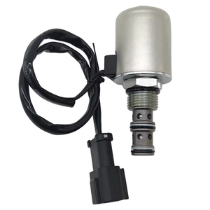 PC110-<span class=keywords><strong>7</strong></span> électrovanne de pompe principale hydraulique d'excavatrice de PC130-<span class=keywords><strong>7</strong></span> 702-21-07311 7022107311 pour des pièces de rechange de KOMATSU - Product Image 6