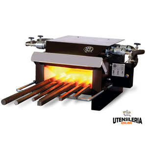 Horno de forja LPG profesional y forja AR4 patentado - Product Image 1
