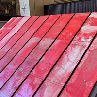 Scie à pont CNC 5 axes 3220 avec caméra CCD pour la découpe de dalles de pierre (granit, quartz, marbre) pour comptoirs de cuisine, avec chanfreinage à 45°, moteur CE