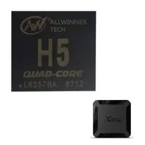 E-Era Gegarandeerd Originele Allwinner A10 Bga Dual-Core Computeronderdelenprocessor Cpu Ic-Chip