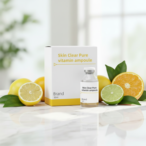 OEM ODM 자체 브랜드 한국산 활력 비타민 순수 항여드름 세럼 (히알루론산 & 살리실산 함유) - Product Image 1