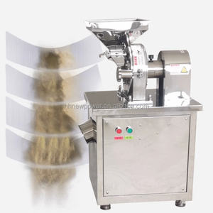 2024 Grain épice maïs blé piment rectifieuse moulin à farine blé disque farine moulin Grain broyeur Machine à vendre - Product Image 2