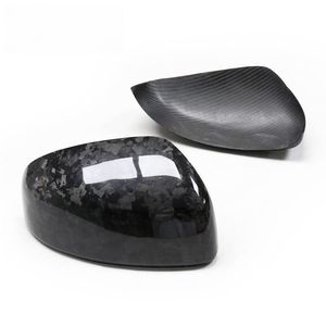 ฝาครอบกระจกมองหลังรถยนต์แบบชิปปรับแต่งภายนอกของรถย<span class=keywords><strong>น</strong></span>ต์ฝาครอบกระจกคาร์บอนไฟเบอร์แห้งสมรรถ<span class=keywords><strong>น</strong></span>ะ Z34 370Z - Product Image 3