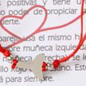 El Hilo Rojo, Brazalete de Acero Inoxidable, Amuleto Religioso para Protección y Buena Suerte, Regalo Unisex - Product Image 5