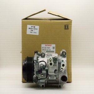 DENSO คอมเพรสเซอร์แอร์ใหม่ รุ่น 447190-5820 สำหรับ C535/PLUS 1.4T 12V ไดชาร์จรถยนต์ - Product Image 1