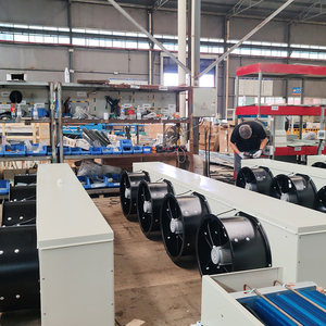 ชุดทำความเย็นห้องเย็นขนาดเล็กแบบระบายความร้อนด้วยอากาศ ใช้ร่วมกับชุดคอนเดนซิ่งสำหรับห้องแช่แข็งเก็บผัก - Product Image 4