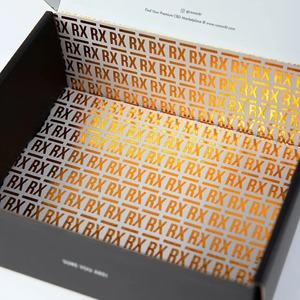 Caja de Cartón Corrugado Personalizada con Logotipo para Envíos de Comercio Electrónico, Embalaje de Kraft Reciclable - Product Image 2