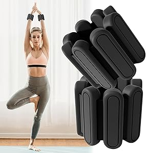 نمط جديد للكاحل/أوزان سيليكون للياقة البدنية للكاحل أوزان المعصم سيليكون أوزان أساور قابلة للتعديل - Product Image 6