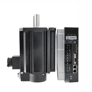 Motor de Corriente Alterna 130JASM523215K-17B+JASD30002-20B 220V 2300W 14.64N.m para la Industria de Máquinas de Coser 130JASM523215K-17B+JASD30002-20 - Product Image 5