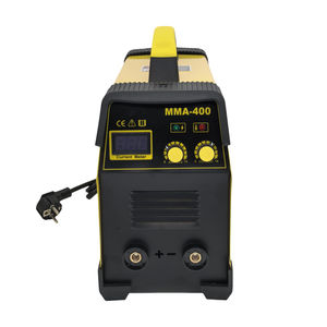 Soldadora MMA ARC de 220 V Corriente Real 400A/500A Máquina de Soldar de Alta Frecuencia con Pantalla Digital LED - Product Image 4