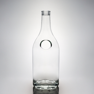 Botella <span class=keywords><strong>de</strong></span> Vidrio Super Flint <span class=keywords><strong>de</strong></span> 700ml 750ml <span class=keywords><strong>de</strong></span> <span class=keywords><strong>Buena</strong></span> <span class=keywords><strong>Calidad</strong></span> para Vodka, Whisky, Ginebra, Superficie Grabada, Botella <span class=keywords><strong>de</strong></span> Licor Personalizada con Corcho - Product Image 5