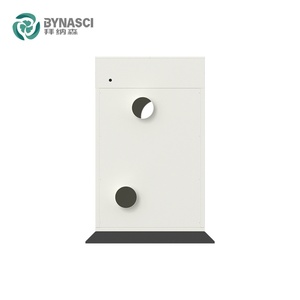 Tùy chỉnh kho lạnh không có sương giá với bộ phận làm mát không khí thông minh tiết kiệm năng lượng được làm từ thiết bị bay hơi bằng nhựa bền - Product Image 4