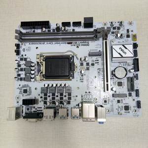 -Ika blizzards <span class=keywords><strong>H510M</strong></span> <span class=keywords><strong>Pro</strong></span> V3 LGA1200 10/11TH DDR4เมนบอร์ดเดสก์ท็อปใหม่64GB ช่องสัญญาณคู่ SATA - Product Image 1