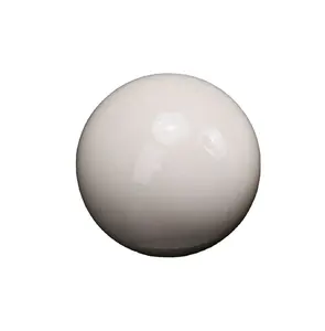 Bolas de cerâmica de alumina de 20mm, g20 alta precisão utilizado para o rolamento, bomba, válvula, medidor de fluxo al2o3 20mm bolas de cerâmica