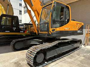 รถขุดมือสองฮุนได305LC-9รถตักดินไฮดรอลิกตีนตะขาบ R220-9S ขุด R335LC-7 R80-7 R215VS ญี่ปุ่นของแท้ - Product Image 2