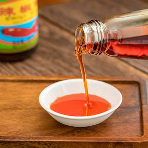 น้ำมันปรุงพริกแดงบรรจุในขวดน้ำมันพริกแดงบรรจุในขวด - Product Image 3