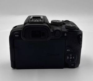 Appareil photo reflex numérique Canon R10 d'occasion haute performance, 24MP, enregistrement vidéo Full HD, capteur CMOS, appareil photo pas cher, carte SD - Product Image 2