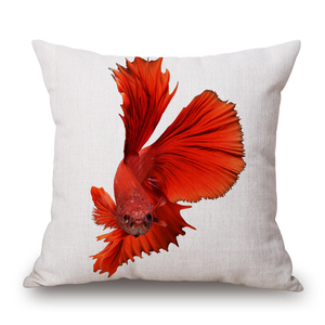 ปลอกหมอนอิงผ้าลินินจีน โบเจียน สำหรับตกแต่งบ้าน วิธีการเย็บปลอกหมอนอิงเพื่อความสบาย - Product Image 2