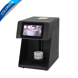 Impresora de Café con Tinta Comestible 2025, Máquina para Imprimir en Café, Cerveza, Pasteles y Latte - Product Image 1