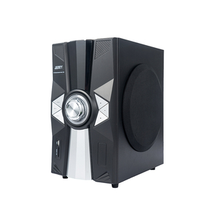 Sistema de Sonido 3.1 Canales, Sistema de Cine en Casa, Altavoces con Woofers de Alta Calidad, JERRY POWER-D03 - Product Image 4