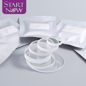 Cửa sổ bảo vệ laser bằng thạch anh nung chảy Startnow 28x4 mm, thấu kính quang học 27,9x4,1 mm cho cắt CNC và sợi quang - Product Image 3